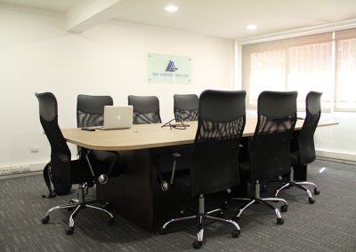 Constructora en La Florida, Santiago - SQO