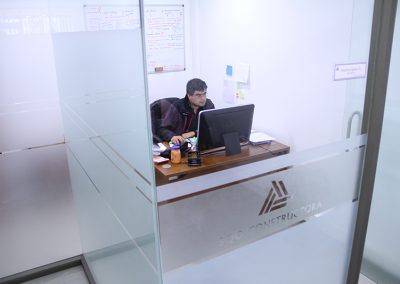 Constructora en La Florida, Santiago - SQO