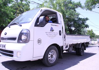 Constructora en La Florida, Santiago - SQO