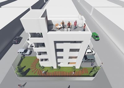 Constructora en La Florida, Santiago - SQO