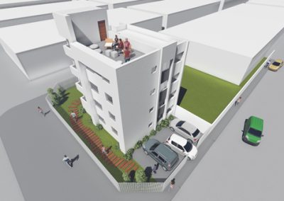 Constructora en La Florida, Santiago - SQO